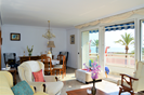 Apartment at the boulevard and beach of Vinaros livingroom